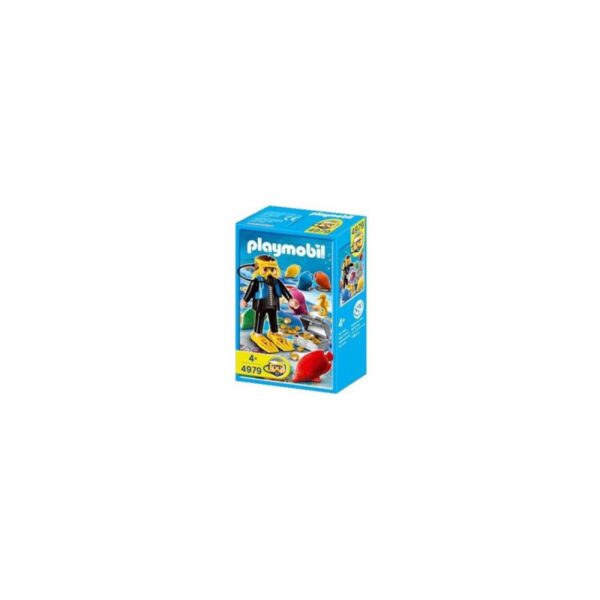 Playmobil 4979 Taucher