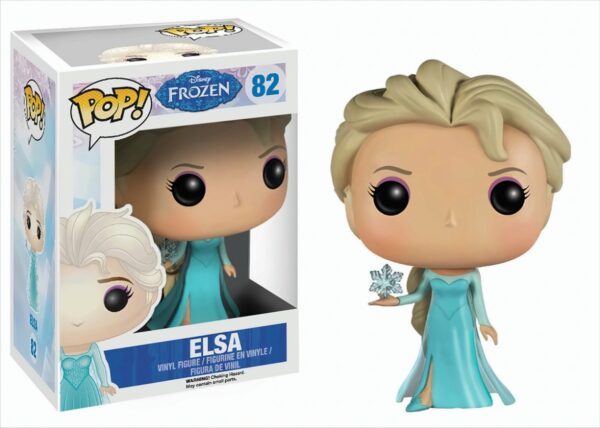 Funko Pop - Disney - Frozen - Elsa 82