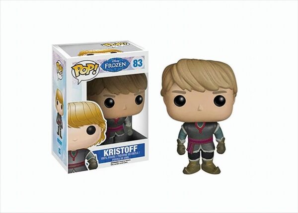 Funko Pop - Die Eiskönigin - Kristoff 83