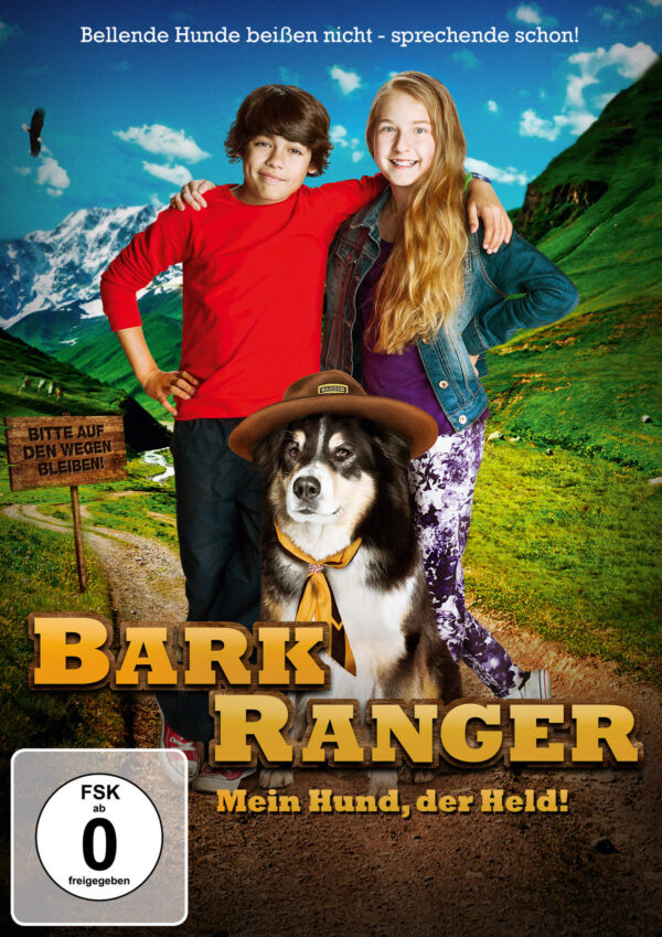 Bark Ranger – Mein Hund, der Held