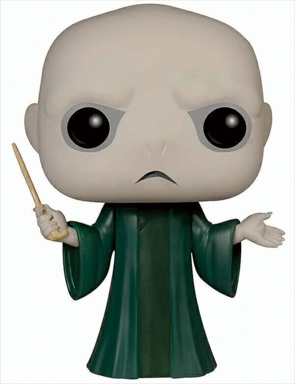 Funko POP - Harry Potter - Voldemort 06