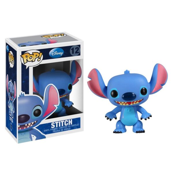 Funko POP Disney - Stitch 12