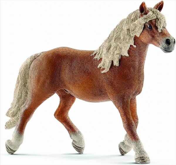 schleich 13813 Haflinger Hengst