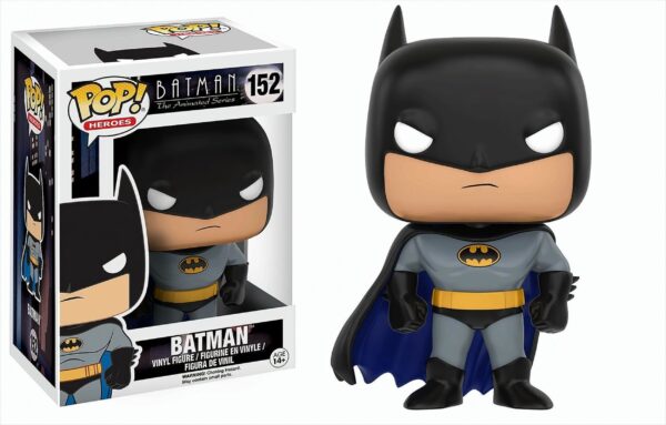 Funko Pop - Batman the Animated Series - Batman 152