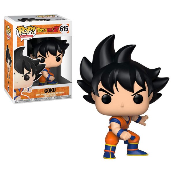 Funko Pop - Dragonball Z - Goku 615