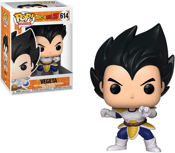 Funko Pop Animation - Dragonball Z - Vegeta 614