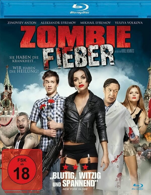 Zombie Fieber