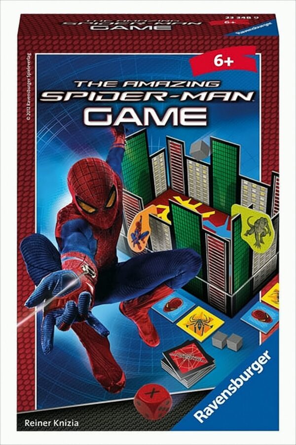 The Amazing Spider-Man Game