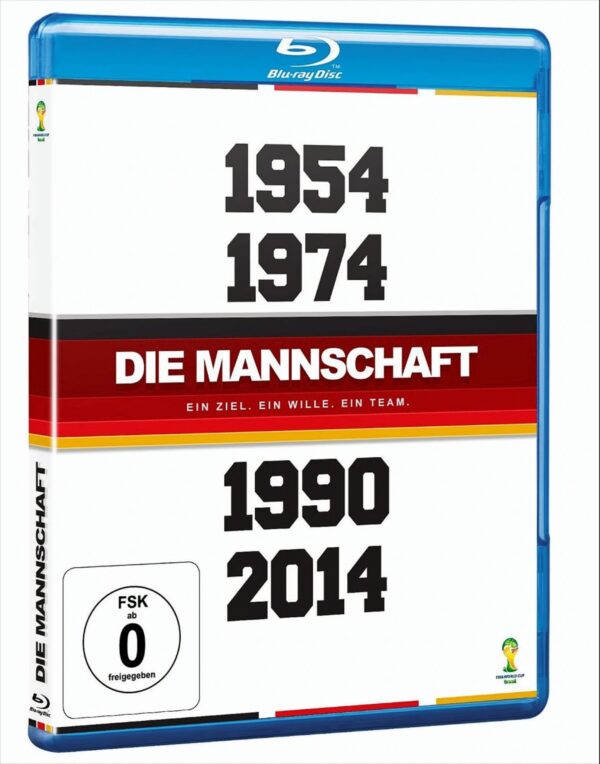 Die Mannschaft - Der Film