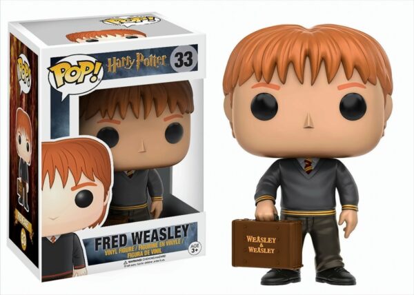 Funko Pop - Harry Potter - Fred Weasley 33