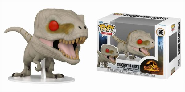 Funko POP Movies - Jurassic World 3 - Artociraptor Ghost 1205