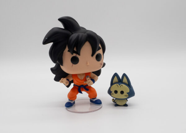 Funko Pop Animation - Dragon Ball Z Yamcha and Puar 531