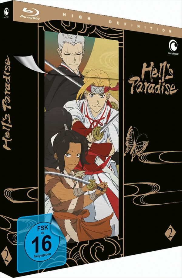 Hell's Paradise - Staffel 1 - Vol. 2