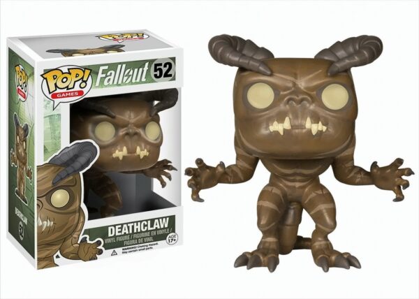 Funko Pop Games - Fallout - Deathclaw 52