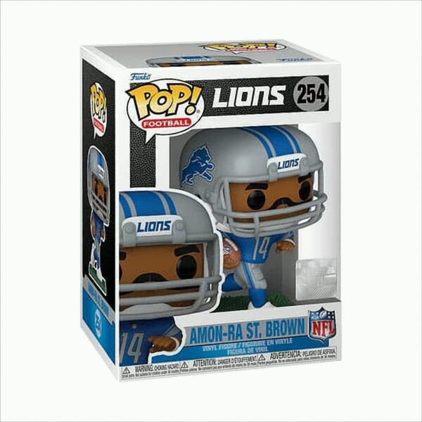 NFL - POP - Amon-Ra St. Brown / Detroit Lions