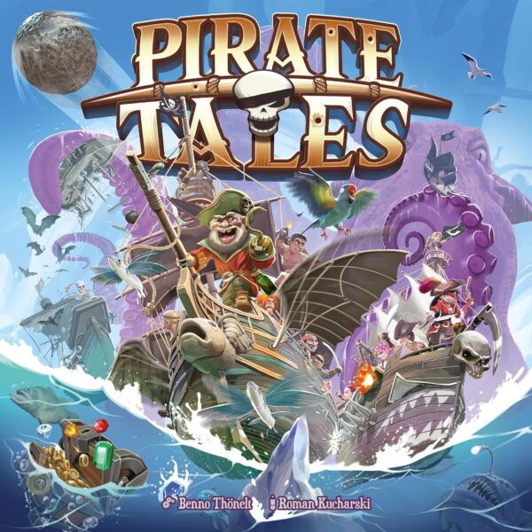 Pirate Tales