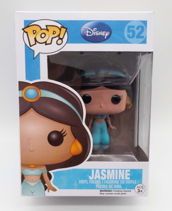 Funko Pop - Disney - Jasmine 52