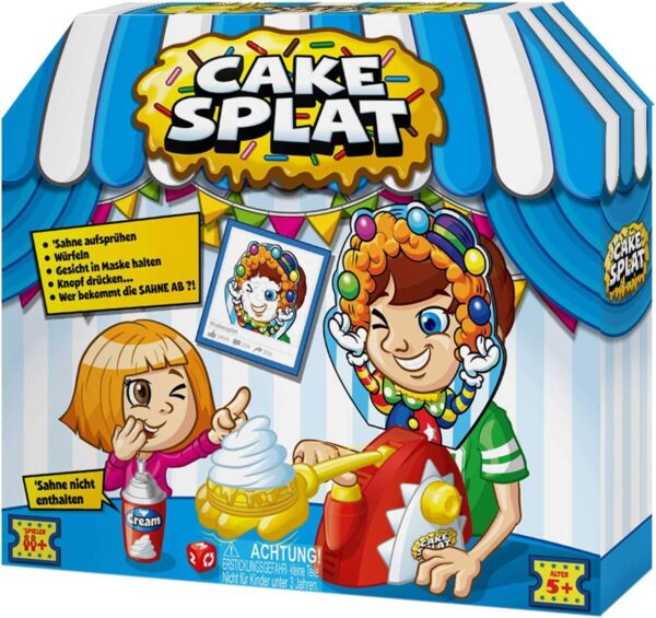 Cake Splat