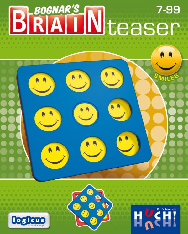 Bognar´s Brain Teaser Smile