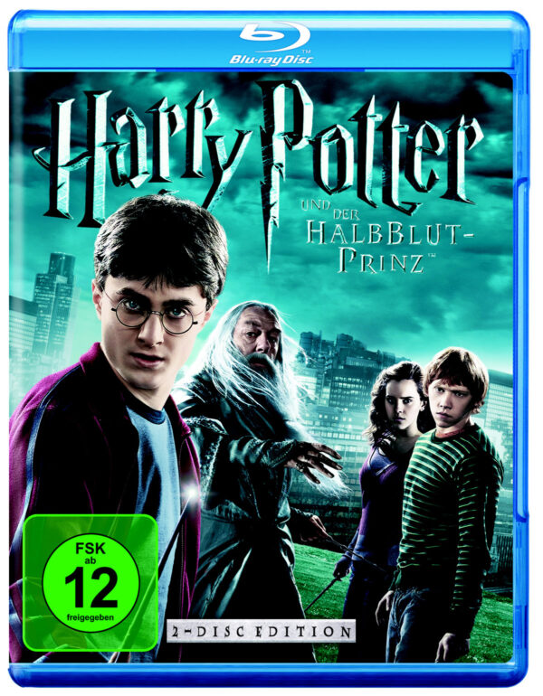 Harry Potter und der Halbblutprinz (2 Discs)