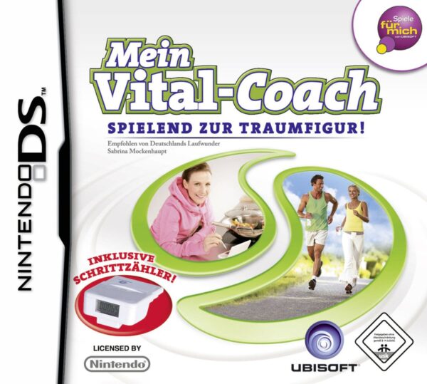 Mein Vital-Coach - Spielend zur Traumfigur