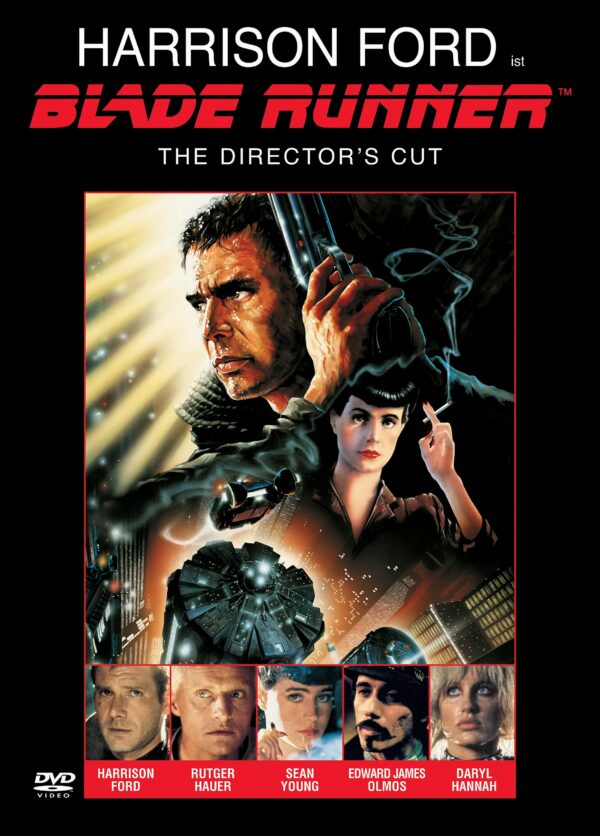 Blade Runner (Director's Cut)