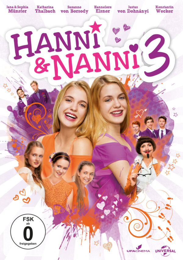 Hanni & Nanni 3