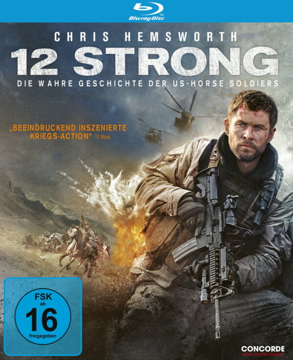 12 Strong - Die wahre Geschichte der US-Horse Soldiers