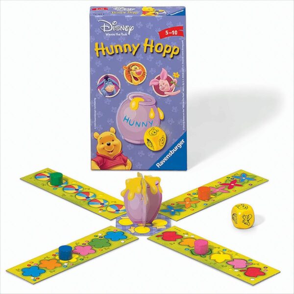 Disney Winnie the Pooh - Hunny Hopp