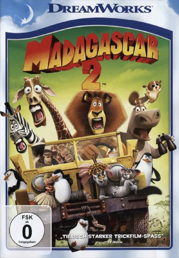 Madagascar 2