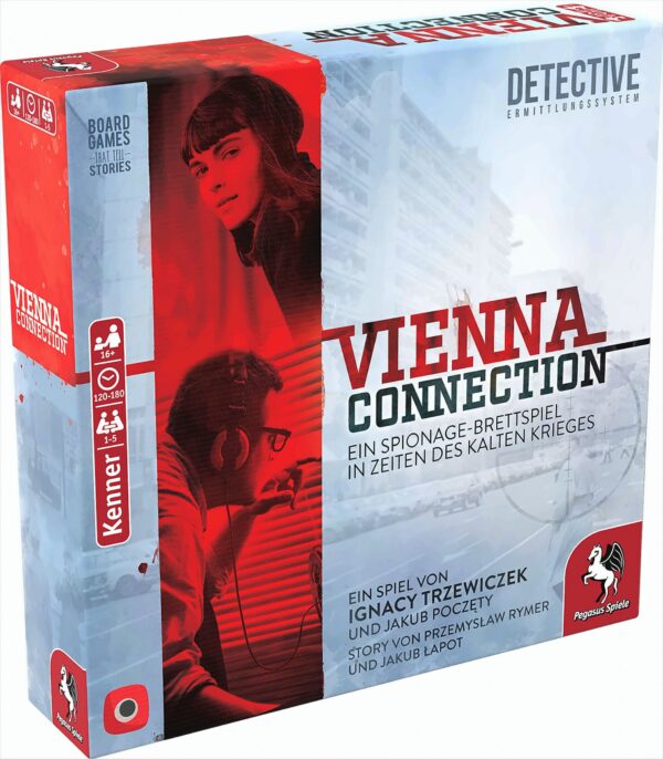 Vienna Connection (Portal Games)