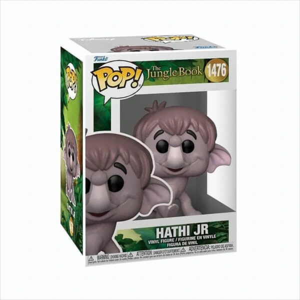 POP - The Jungle Book - Hathi JR