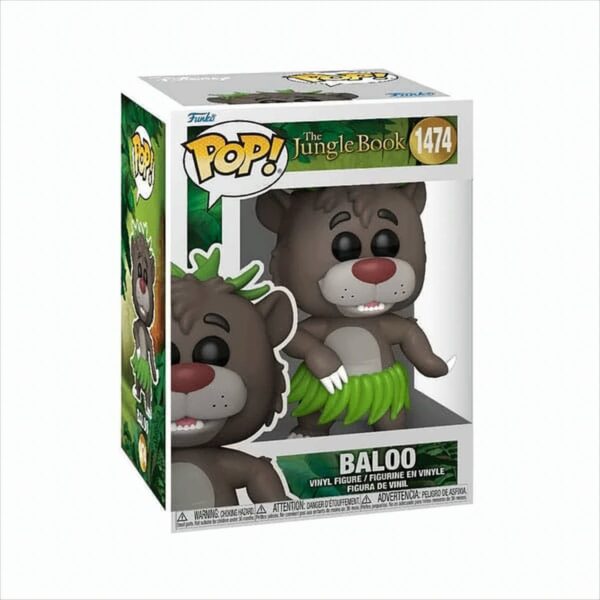 POP - The Jungle Book - Baloo