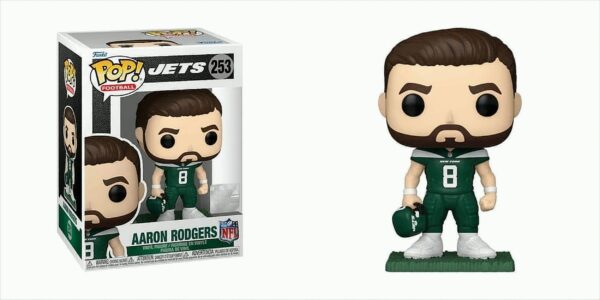 NFL - POP - Legends - Aaron Rodgers /New York Jets