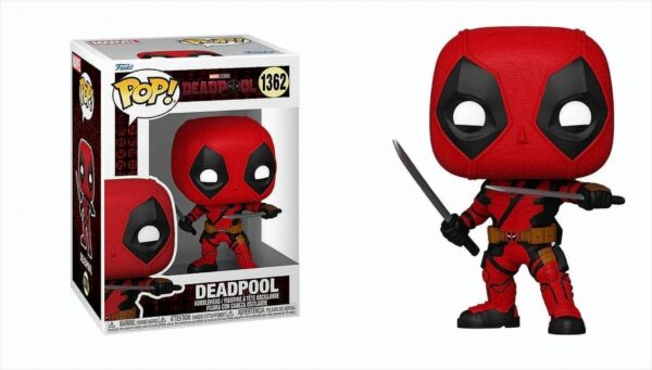 POP - Deadpool & Wolverine - Deadpool