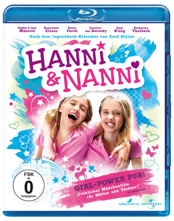 Hanni & Nanni