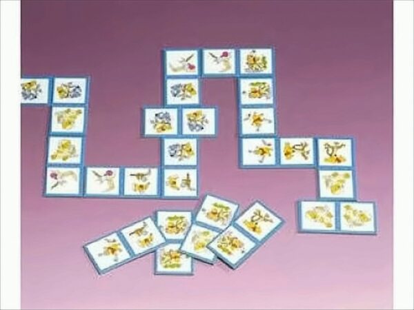 Winnie the Pooh Domino