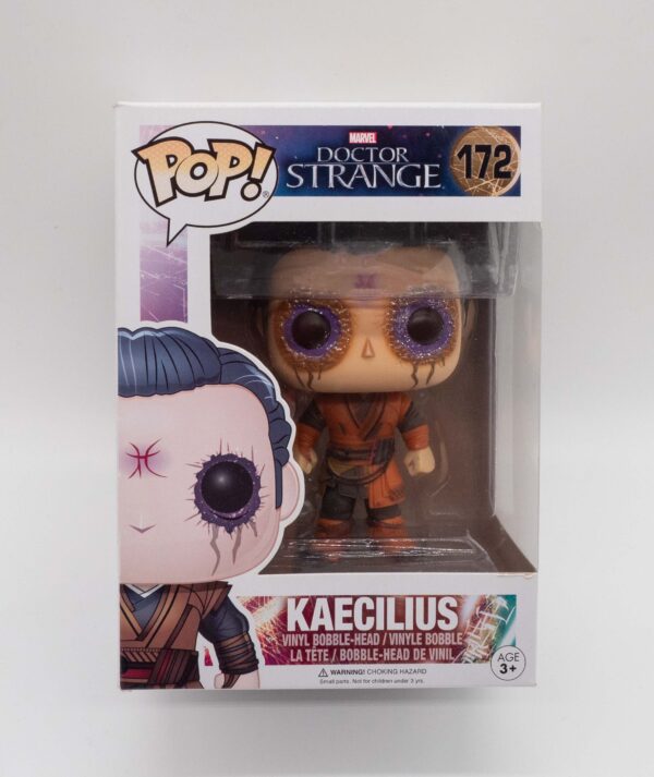 Funko Pop - Dr. Strange - Kaecilius 172