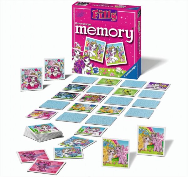 Filly memory