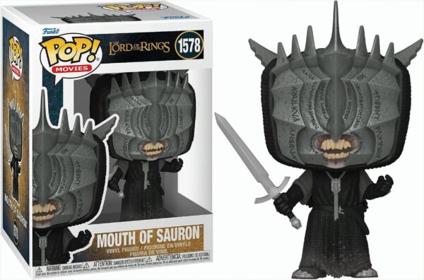 POP - Lord of the Rings - Mouth of Sauron