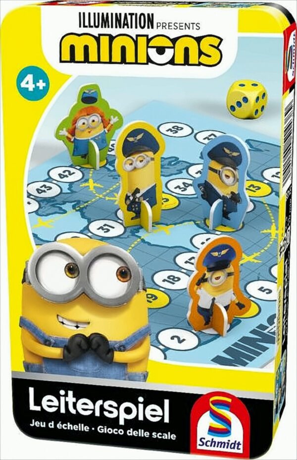 Minions Leiterspiel