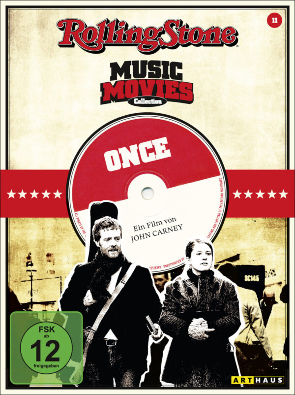 Once - Rolling Stone Music Movies Collection