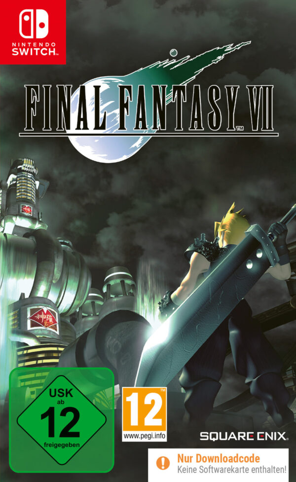 Final Fantasy VII