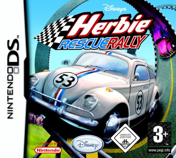 Herbie - Rescue Rally