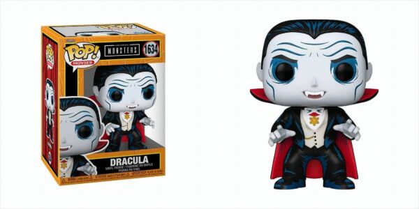 POP - Universal Monsters - Dracula