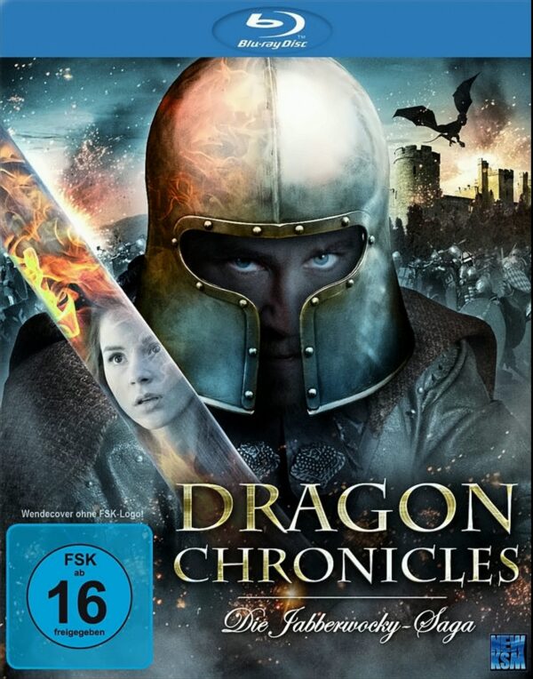 Dragon Chronicles - Die Jabberwocky-Saga