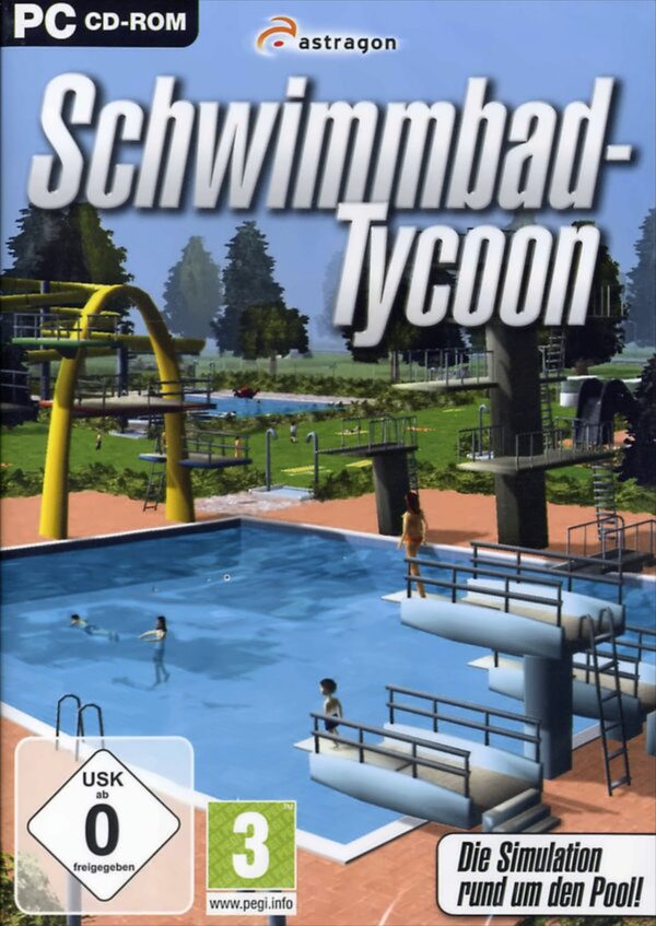 Schwimmbad - Tycoon