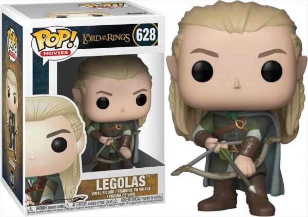 POP - Lord of the Rings/Hobbit - Legolas Series 4