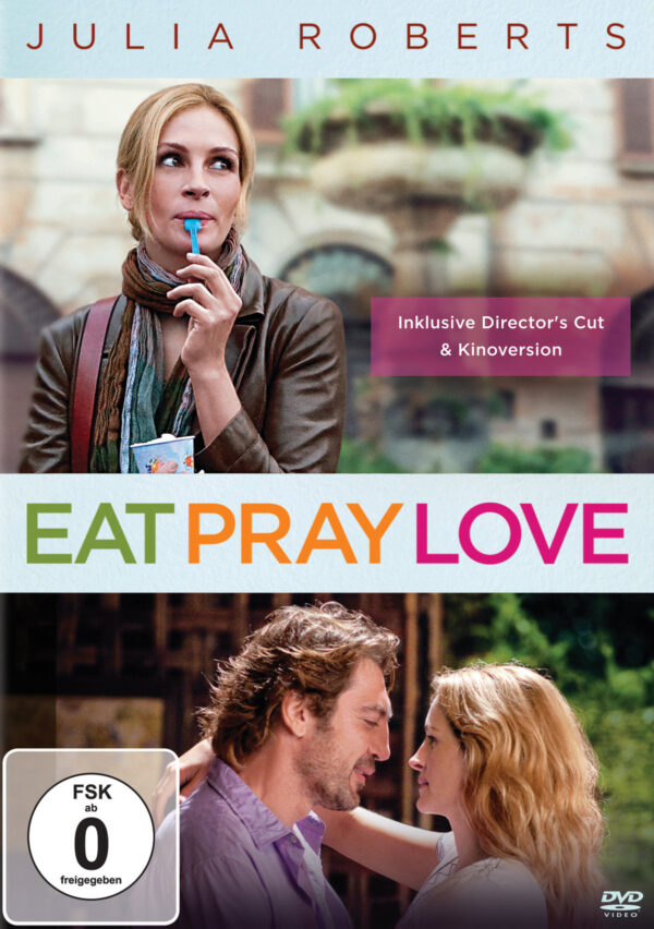 Eat, Pray, Love (Director's Cut)