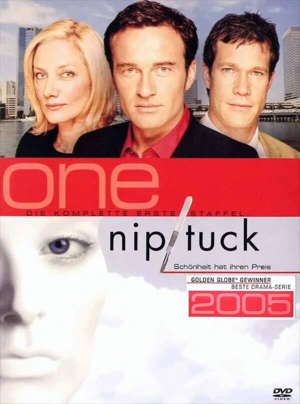 Nip/Tuck - Staffel 1 [5 DVDs]